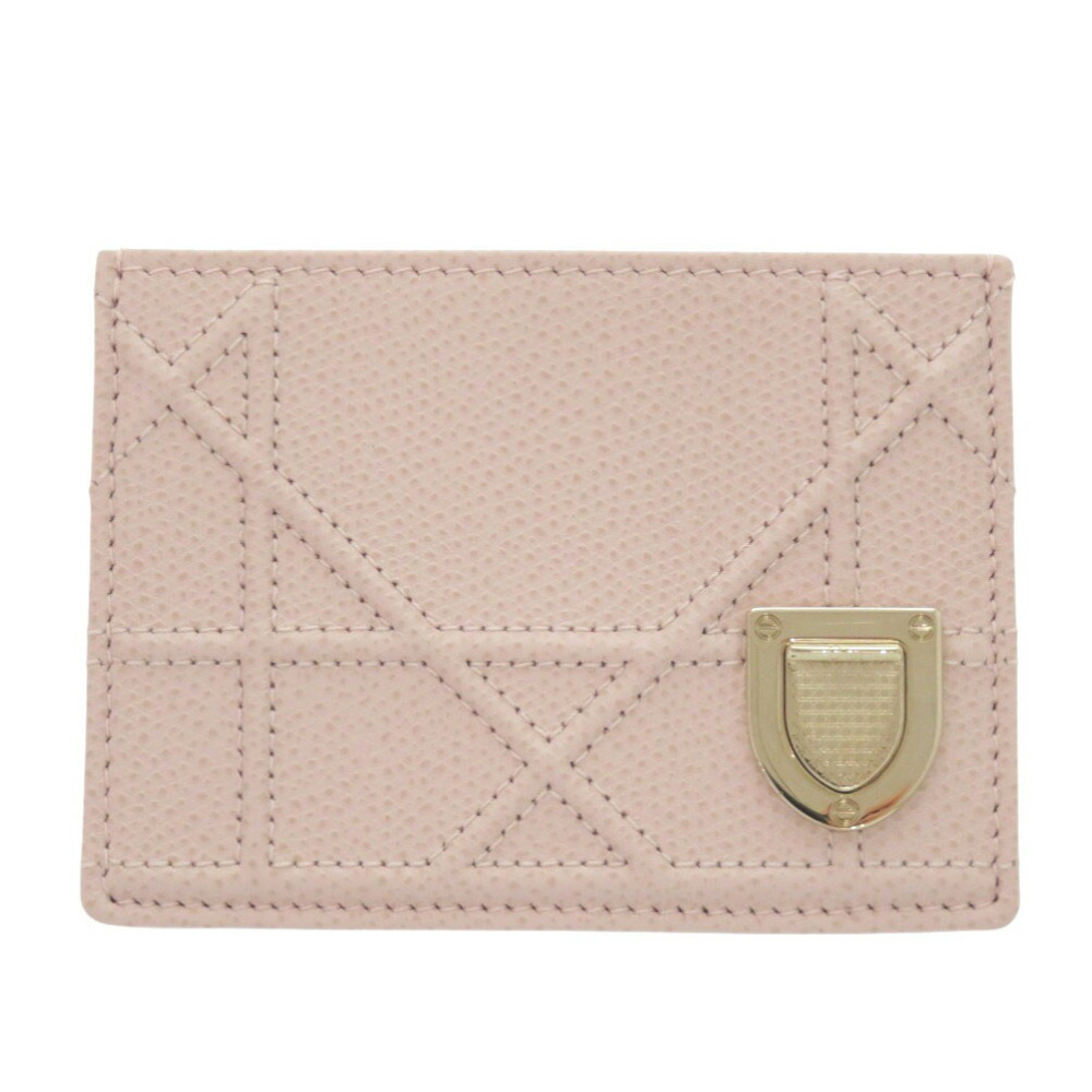 美品　Christian Dior クリスチャンディオール　カードホルダー Christian Dior （新品・未使用品）クリスチャンディオール