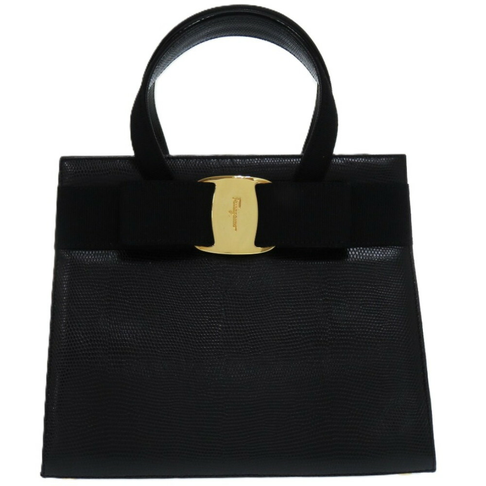 美品✨サルヴトーレフェラガモ スエード ミニバック ヴァラリボン ブラック 楽天市場】【バッグ】Salvatore Ferragamo サルヴァトーレ