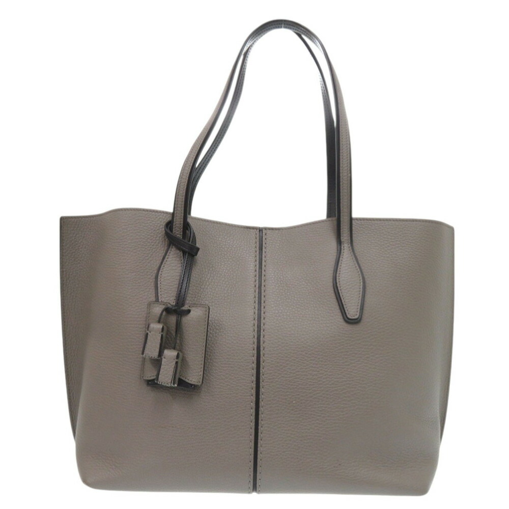 楽天市場】【中古】TOD'S(トッズ) ジョイ トートバッグ 黒 レザー