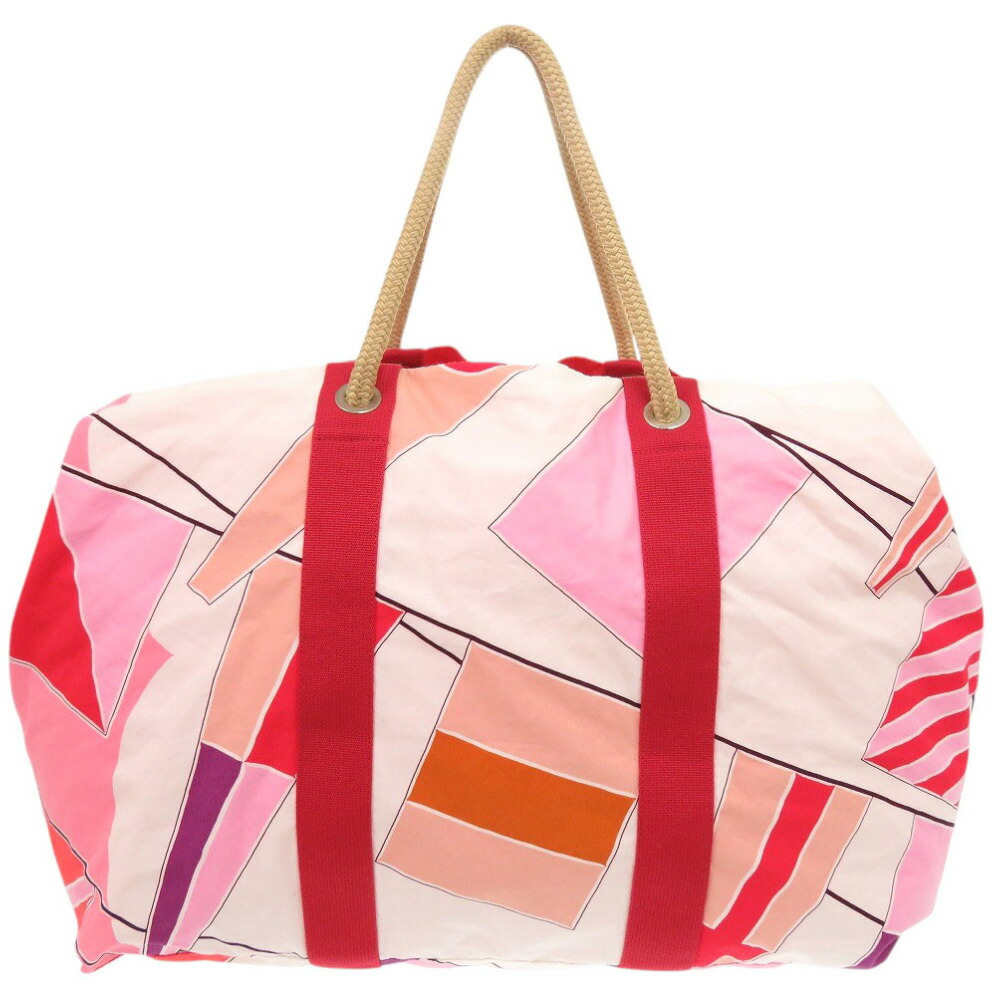 楽天市場】HERMES エルメス ビーチトート ヒョウ 豹 トートバッグ