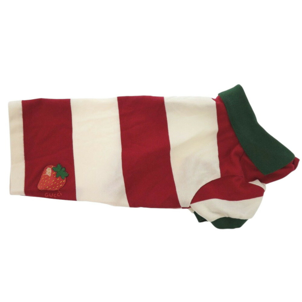 楽天市場】GUCCI グッチ ビッグストライプ ボーダー ストロベリー