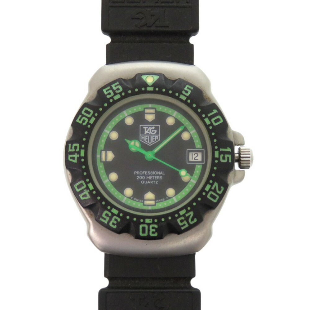 TAG Heuer タグ ホイヤー フォーミュラ1 プロフェッショナル 200 タグ・ホイヤー/TAG Heuer/プロフェッショナル200 S/elシリーズ