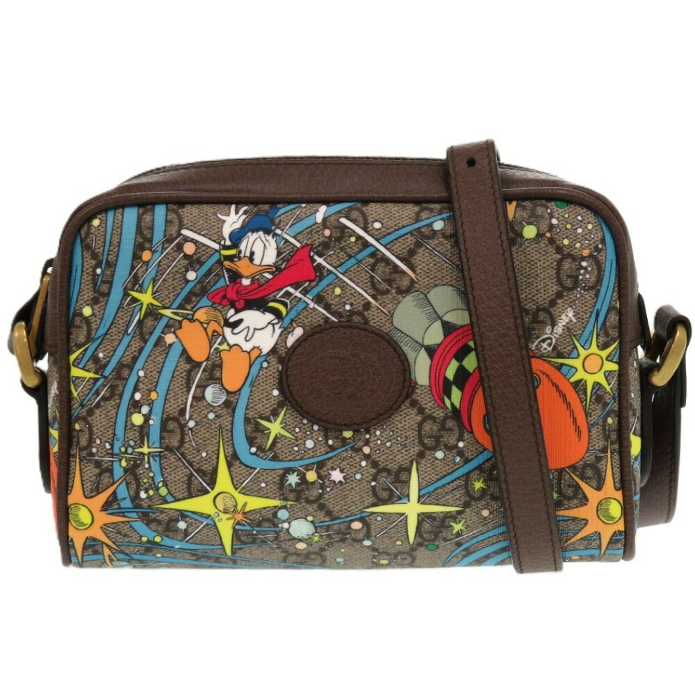 楽天市場】【美品】グッチ×ディズニー 【GUCCI×DISNEY】ミディアム