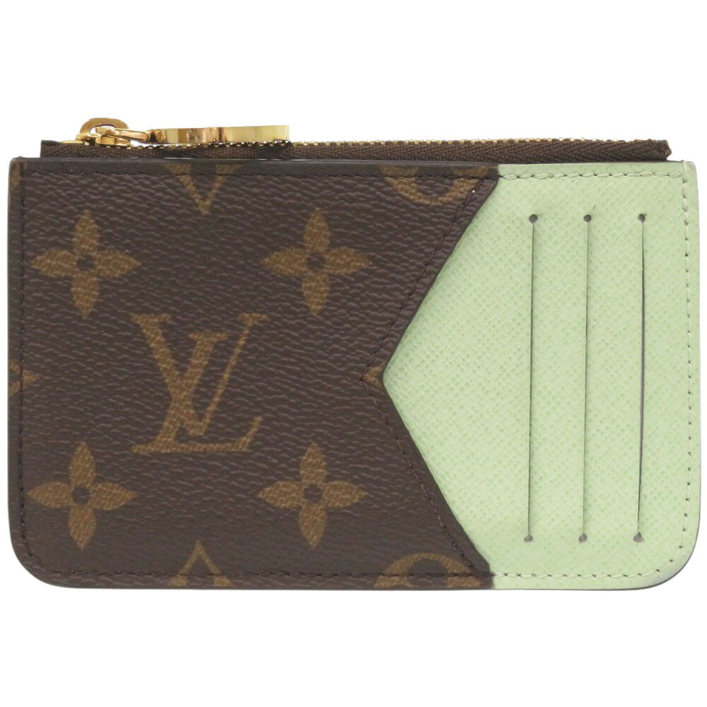 美品 ルイ ヴィトン ポルト カルト ロミー モノグラム M82939 カードケース LV 0744【中古】LOUIS VUITTON 35,750円