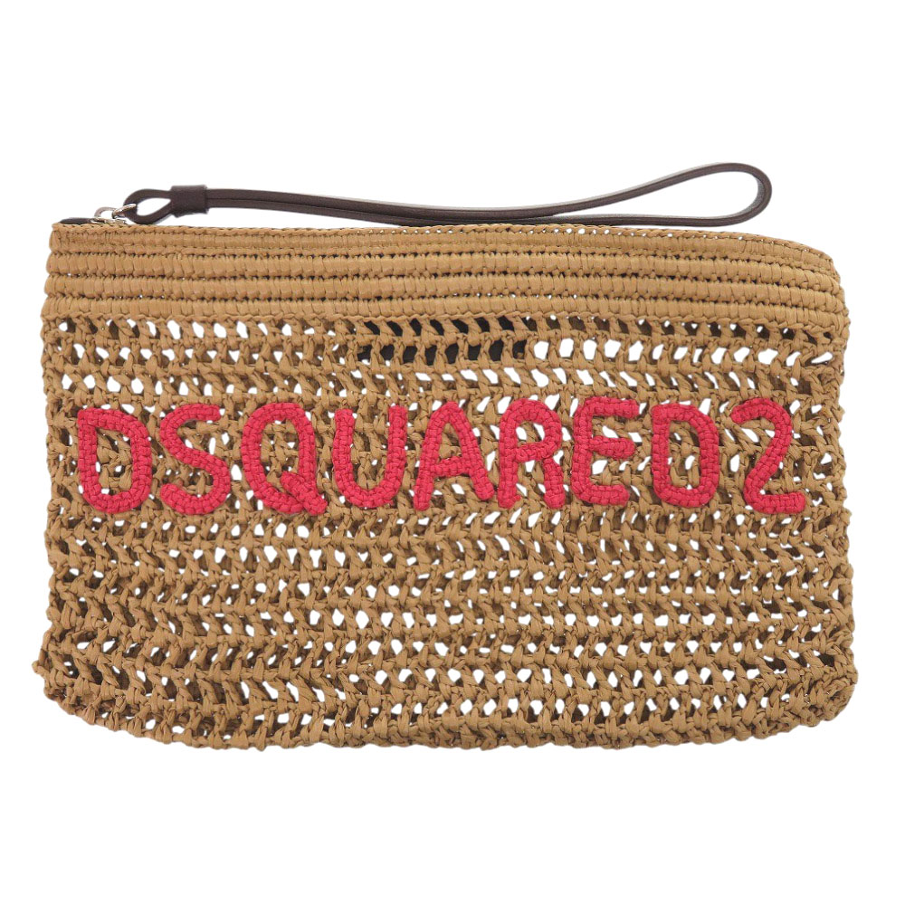 楽天市場】DSQUARED2 ディースクエアード クラッチバッグ Urban Beauty