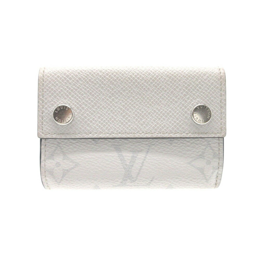 楽天市場】ルイヴィトン 財布 ディスカバリー コンパクトウォレット