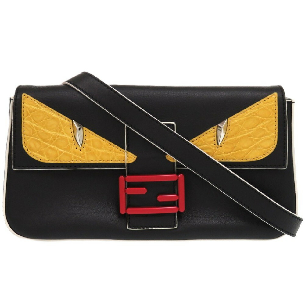 楽天市場】フェンディ FENDI ショルダーバッグ モンスター