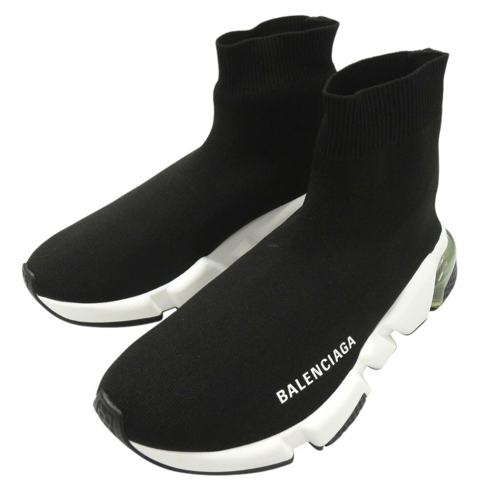 美品BALENCIAGA/バレンシアガ スピードトレーナー（ネイビー）サイズ41 楽天市場】【広尾店】バレンシアガ BALENCIAGA スピード