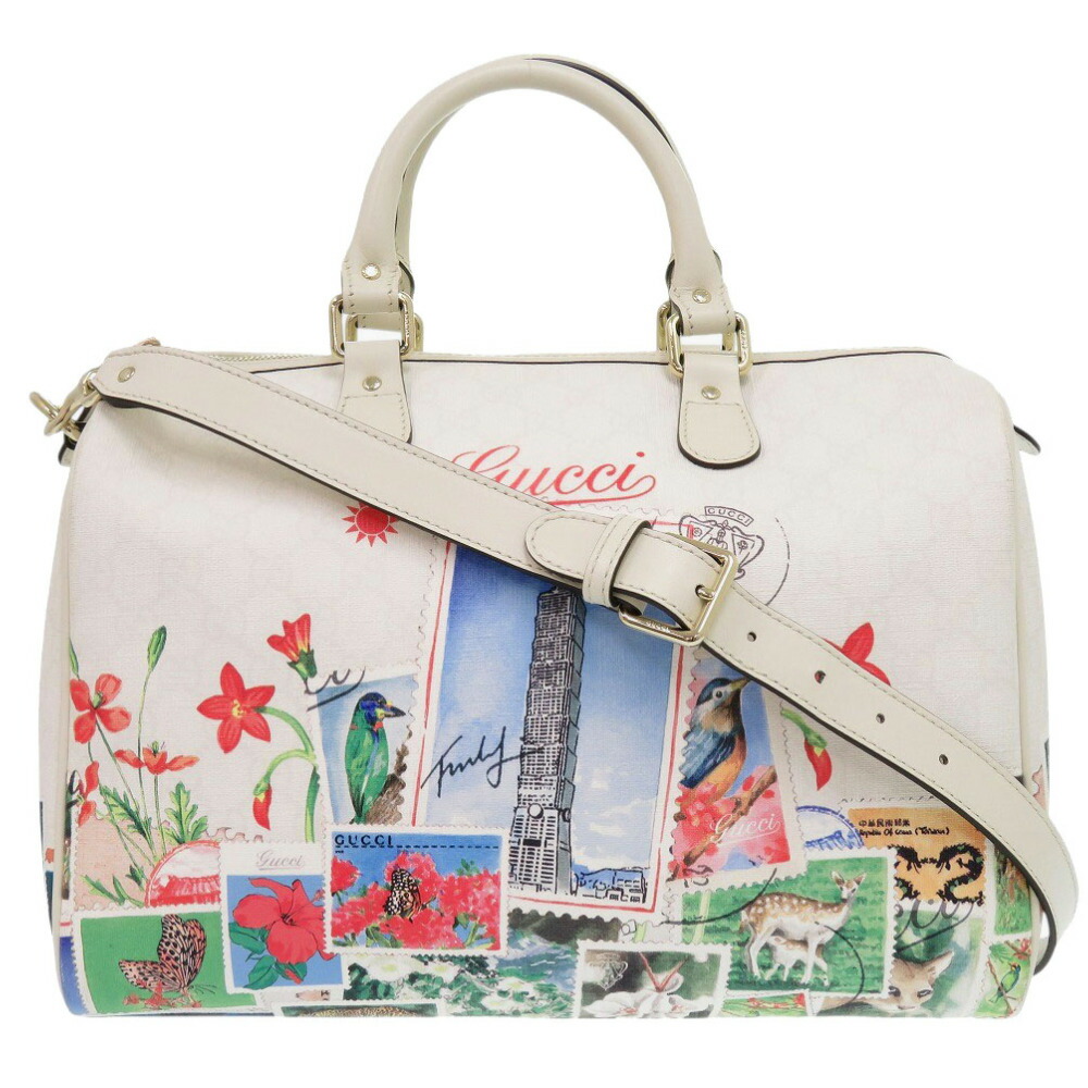 GUCCIボストンバッグ トムフォード期￼￼ GUCCI - 【激レア】トムフォード デザイン グッチ ボストン