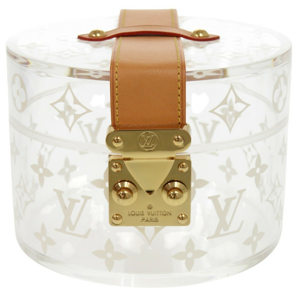 楽天市場】ルイヴィトン オルゴール アクセサリーケース