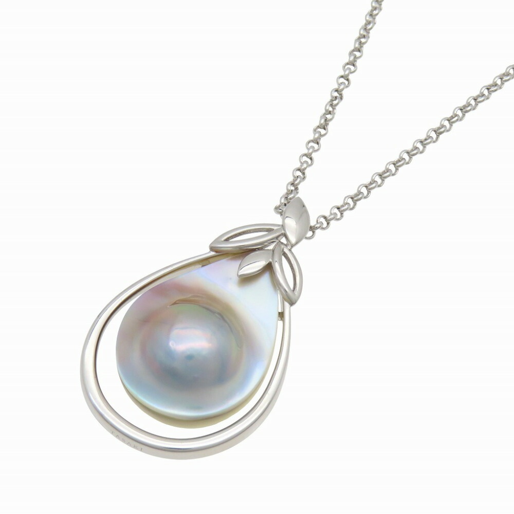 楽天市場】TASAKI 田崎 タサキ SILVER シルバー マベパール 真珠