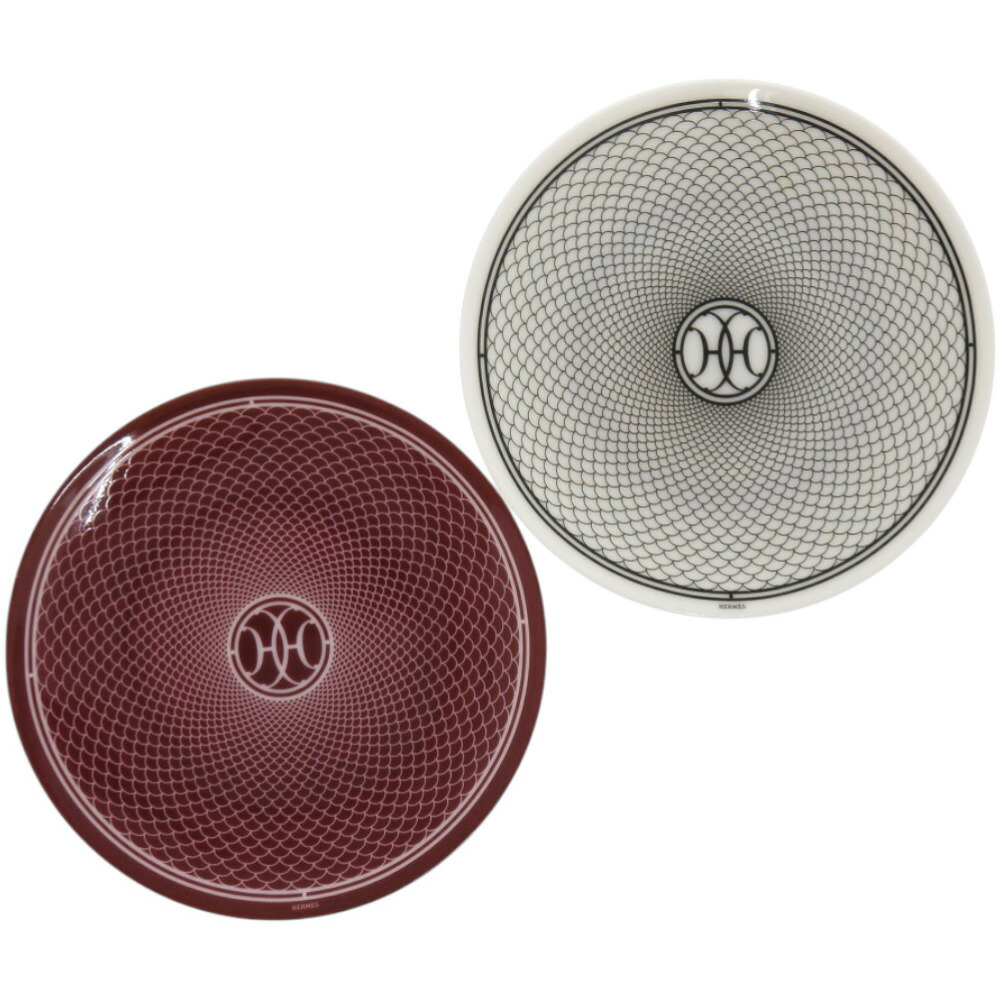 楽天市場】□新品□未使用□ HERMES エルメス リズム スクエア