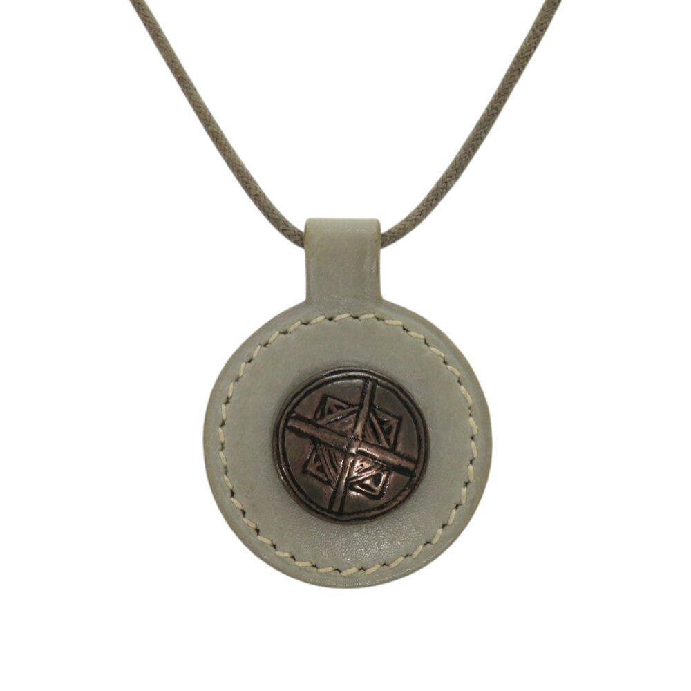 楽天市場】HERMES【エルメス】トゥアレグ チョーカー レザー