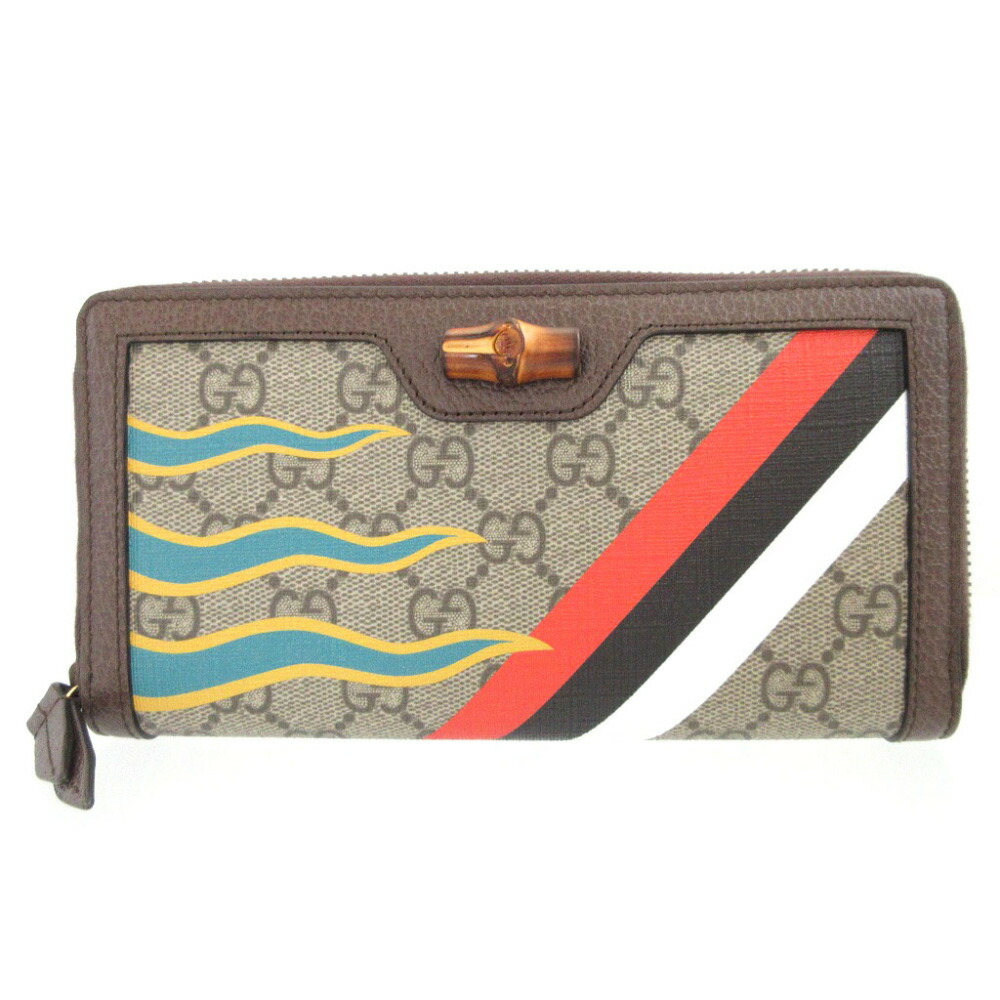 楽天市場】【新品未使用品】【財布】GUCCI グッチ GGスプリーム