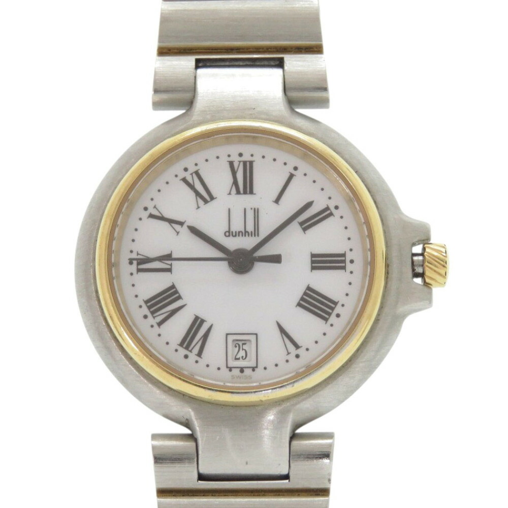 楽天市場】【ウォッチ】dunhill ダンヒル ミレニアム K18YG 金