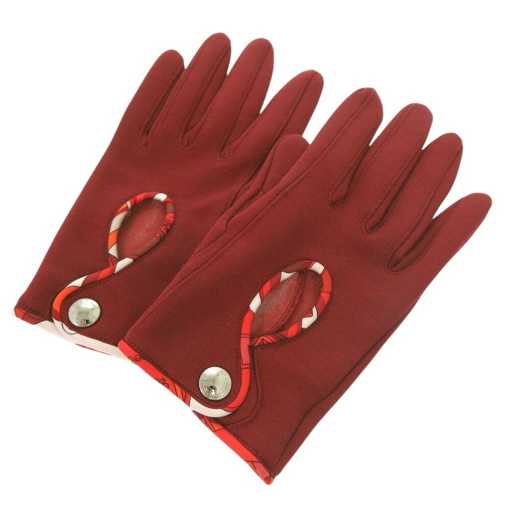 楽天市場】【緑屋質屋】エルメス ケリー 手袋(グローブ) ソヤ