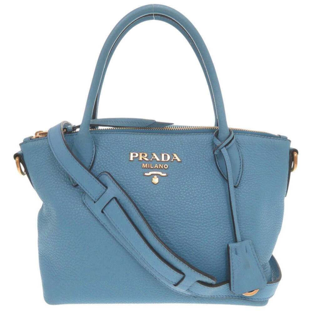楽天市場】プラダ ショルダーバッグ/トートバッグ 2way PRADA BR4376