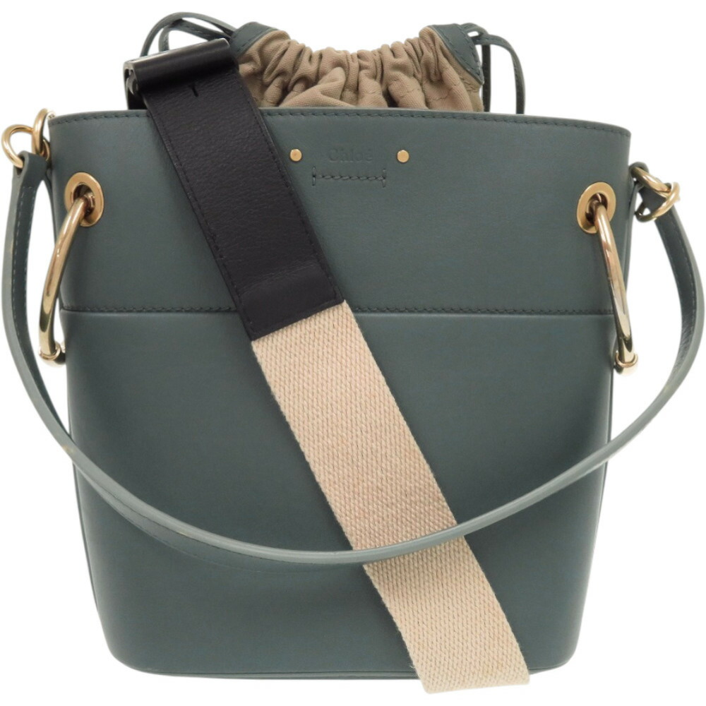 楽天市場】Chloe クロエ ROY ロイ ミニ バケットバッグ ショルダー