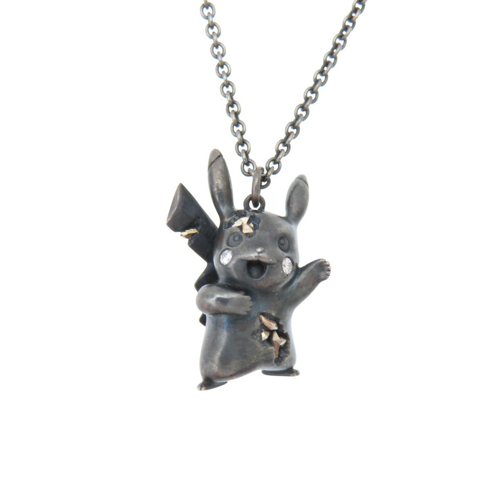 CDG Pokemon NECKLACE Gold ピカチュウ コムデギャルソン CDG Pokemon NECKLACE Gold ピカチュウ コムデギャルソン