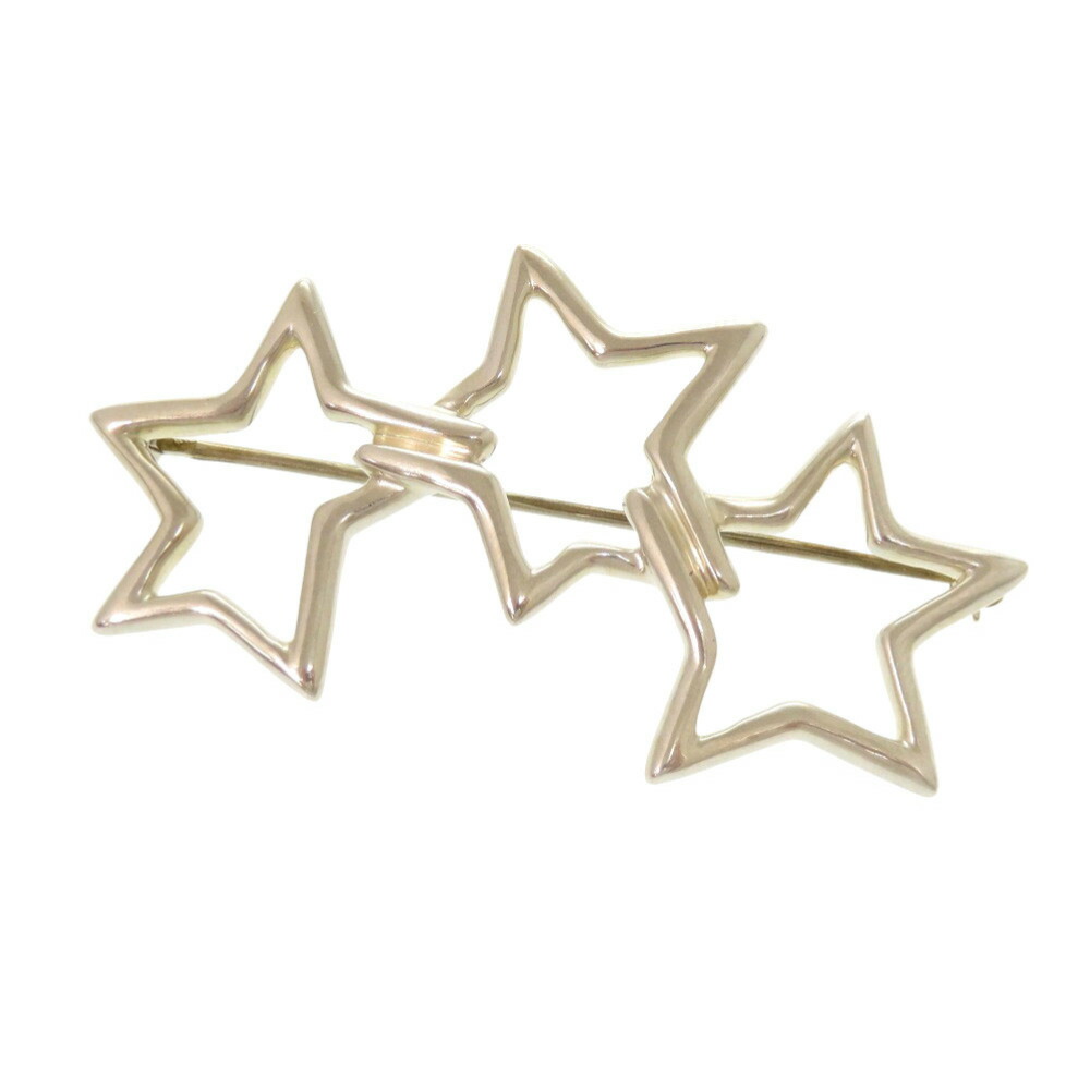 楽天市場】【ギフト品質】ティファニー Tiffany&co ブローチ トリプル