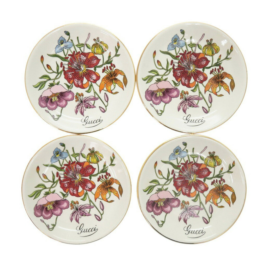 【新品未使用】グッチGUCCI スターアイ 中皿2枚 楽天市場】【箱アリ】GUCCI グッチ スターアイ マグ 561691 蓋