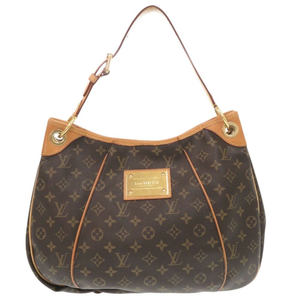 ルイ ヴィトン 小峡谷内鰓PM モノグラム M56382 赤銅色 ショルダーバッグ LV 0830【中古】LOUIS VUITTON