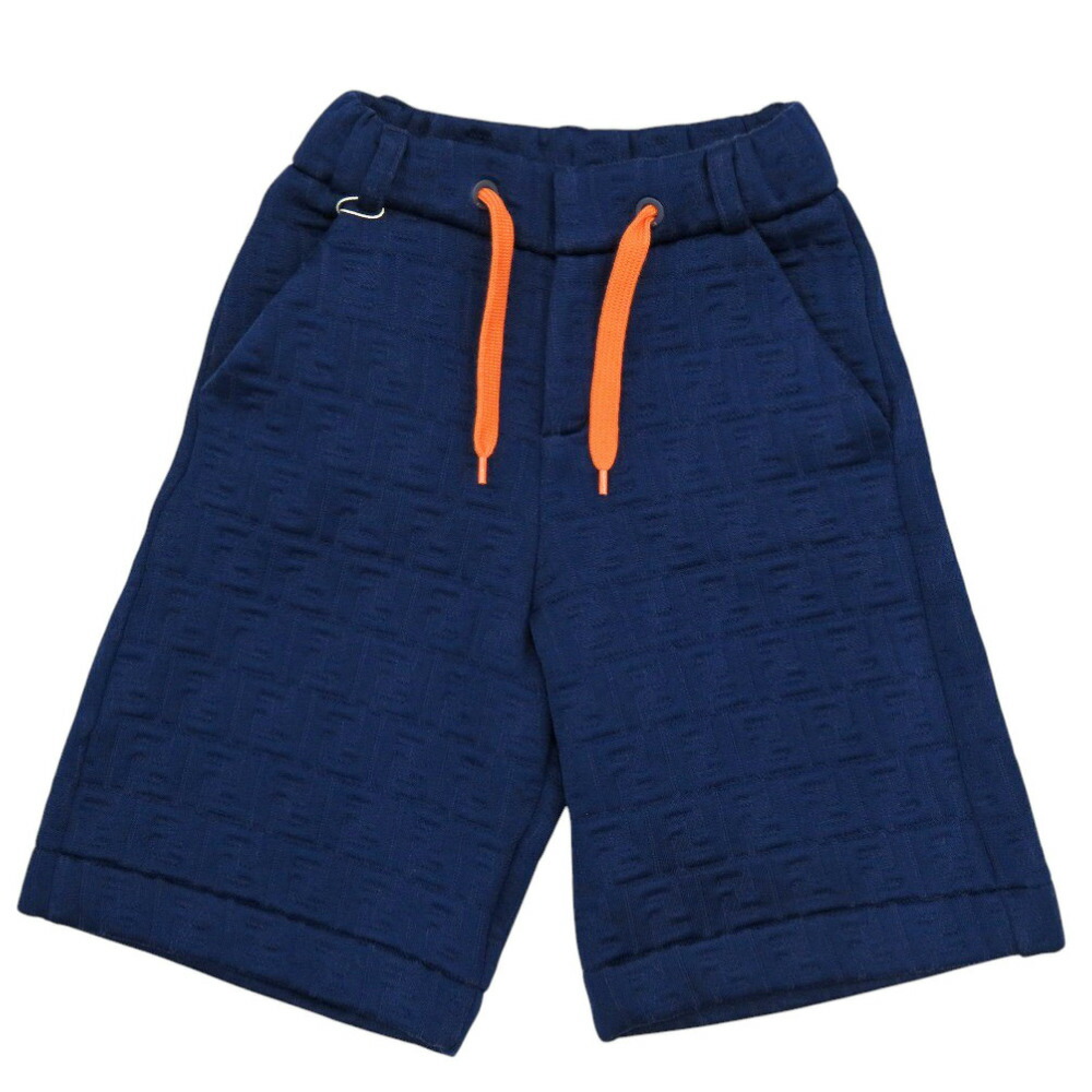 FENDI フェンディ　ショートパンツ　ズッカ柄　コットン　レディース FENDI フェンディ ショートパンツ ズッカ柄 コットン レディース