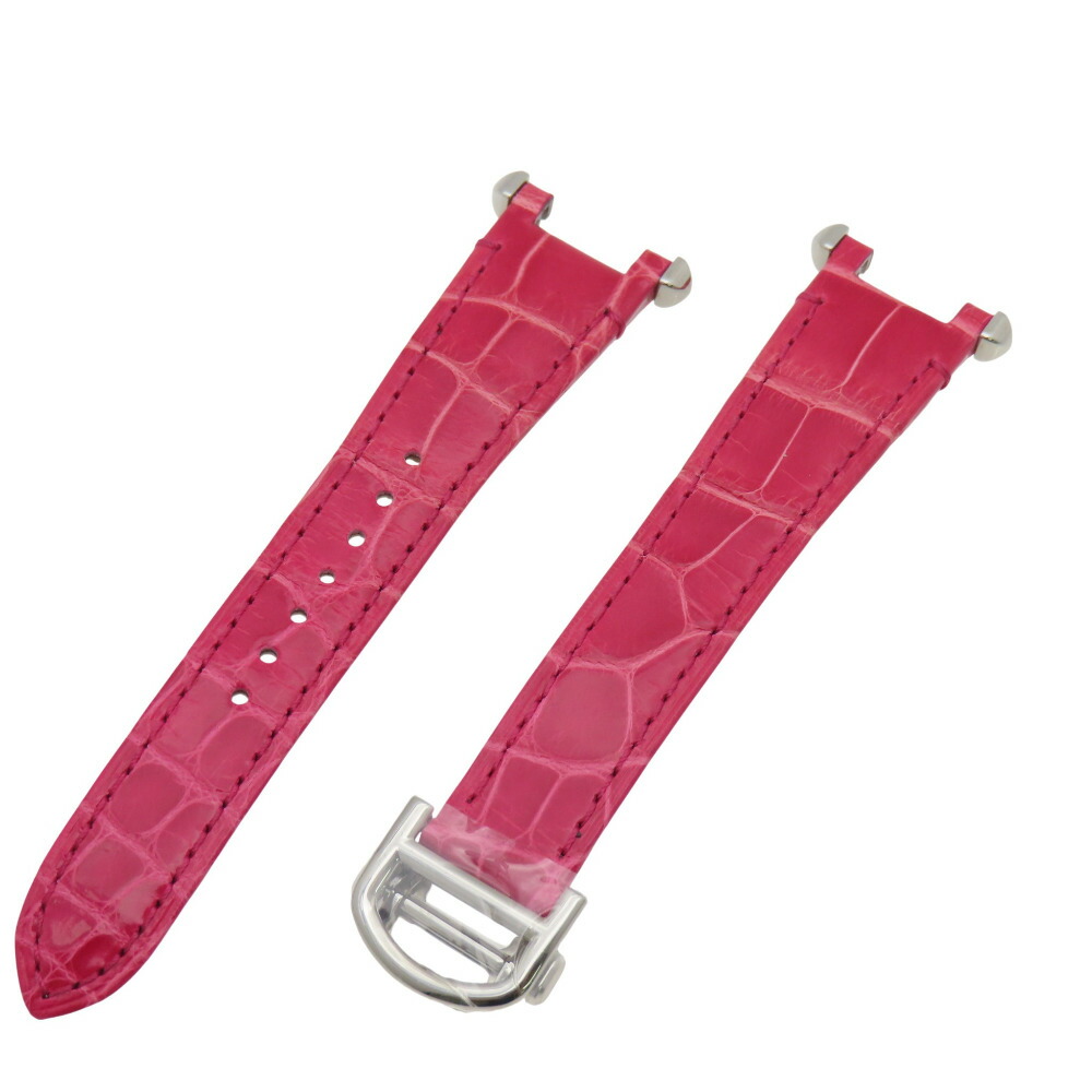 美品　カルティエ Dバックル　 14mm 楽天市場】【ウォッチ】Cartier カルティエ 純正Dバックル
