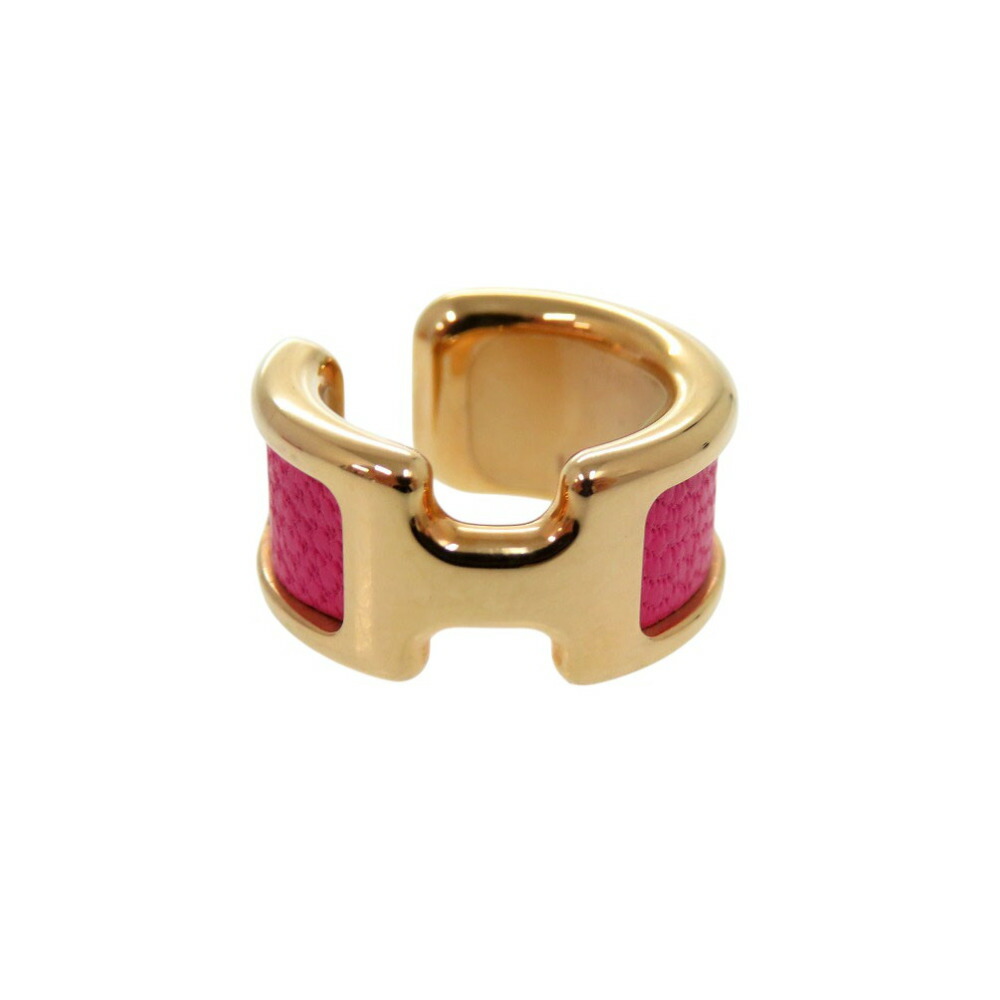 HERMES☆イヤーカフ(リザード・ピンクゴールド) 楽天市場】《Brand new》HERMES ear cuff olym pe PM Gold / Rose gold
