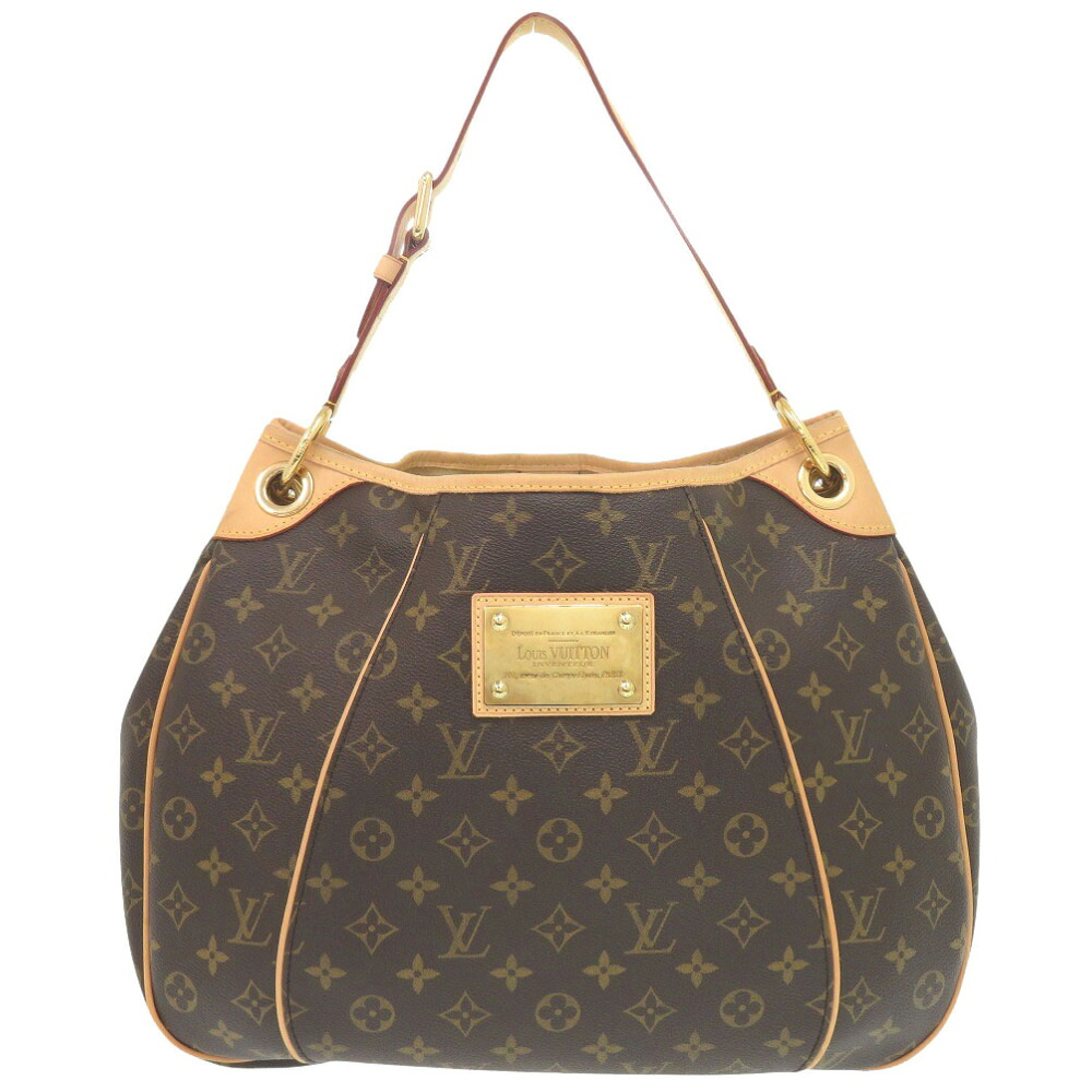 新品負けず劣らず ルイ ヴィトン 小峡谷内鰓PM モノグラム M56382 ショルダーバッグ LV 0431【中古】LOUIS VUITTON
