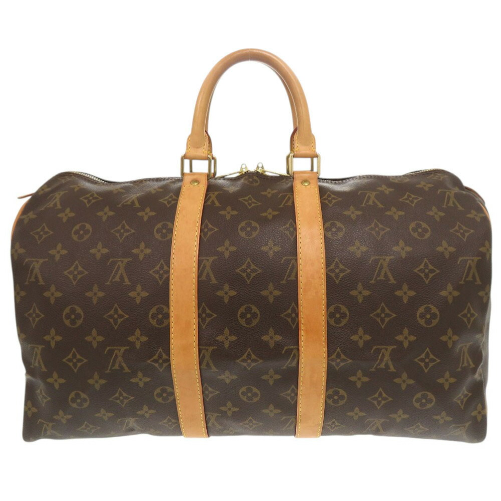 【美品】Louis Vuitton ボストンバッグ モノグラム 楽天市場】【中古】LOUIS VUITTON “ルイヴィトン” モノグラム キーポル