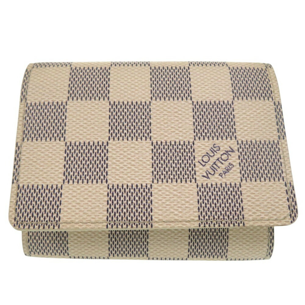 1円 LOUIS VUITTON ルイヴィトン ダミエ ポシェットボスフォール