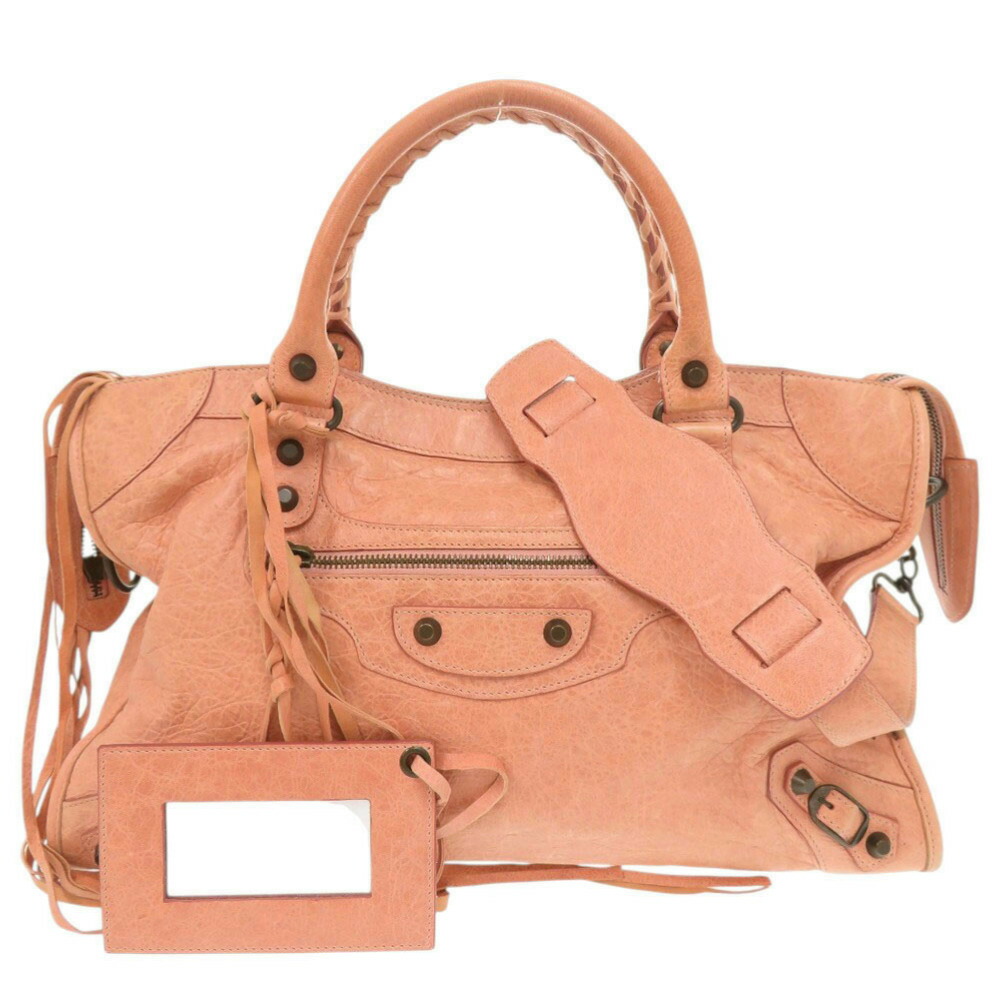 楽天市場】【バッグ】BALENCIAGA バレンシアガ ザ シティ エディターズ