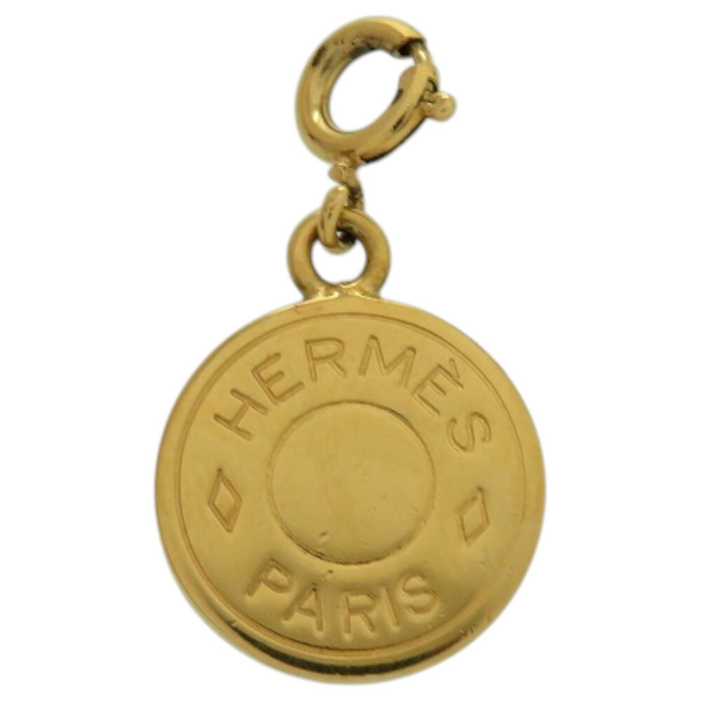 楽天市場】エルメス HERMES セリエ ペンダントトップ チャーム シェル