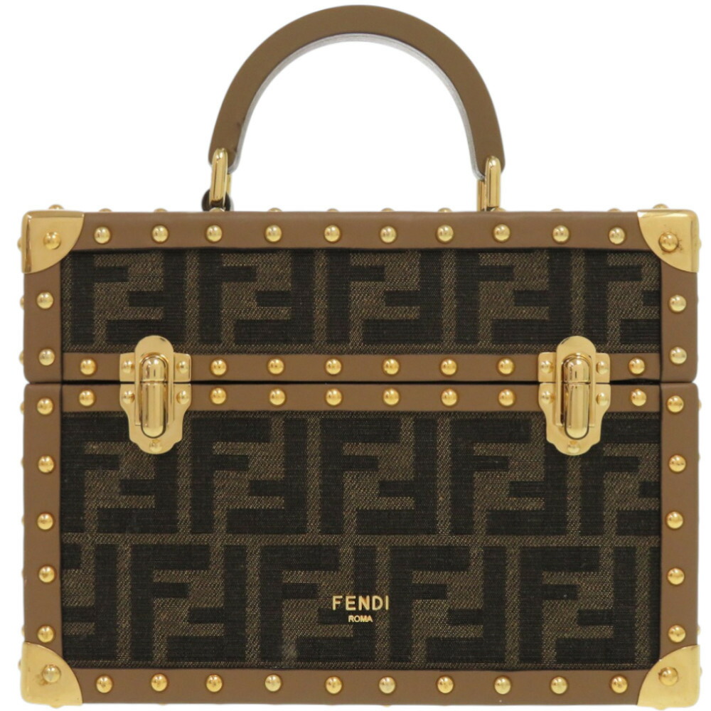 楽天市場】【バッグ】FENDI フェンディ ズッカ柄 ジュエリー 楽天市場】【バッグ】FENDI フェンディ ズッカ柄 ジュエリー