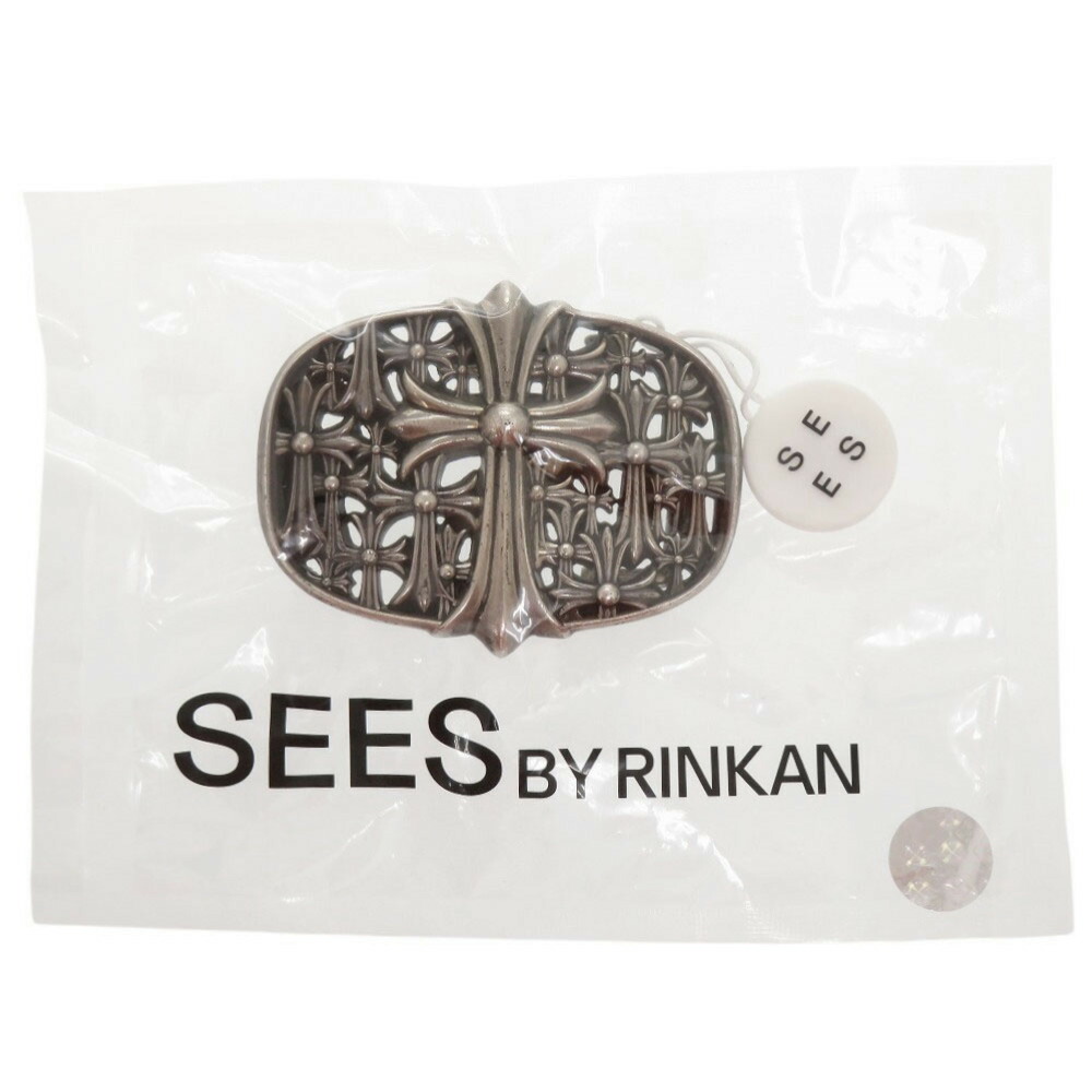 楽天市場】クロムハーツ/CHROME HEARTS バックル セメタリー クロス