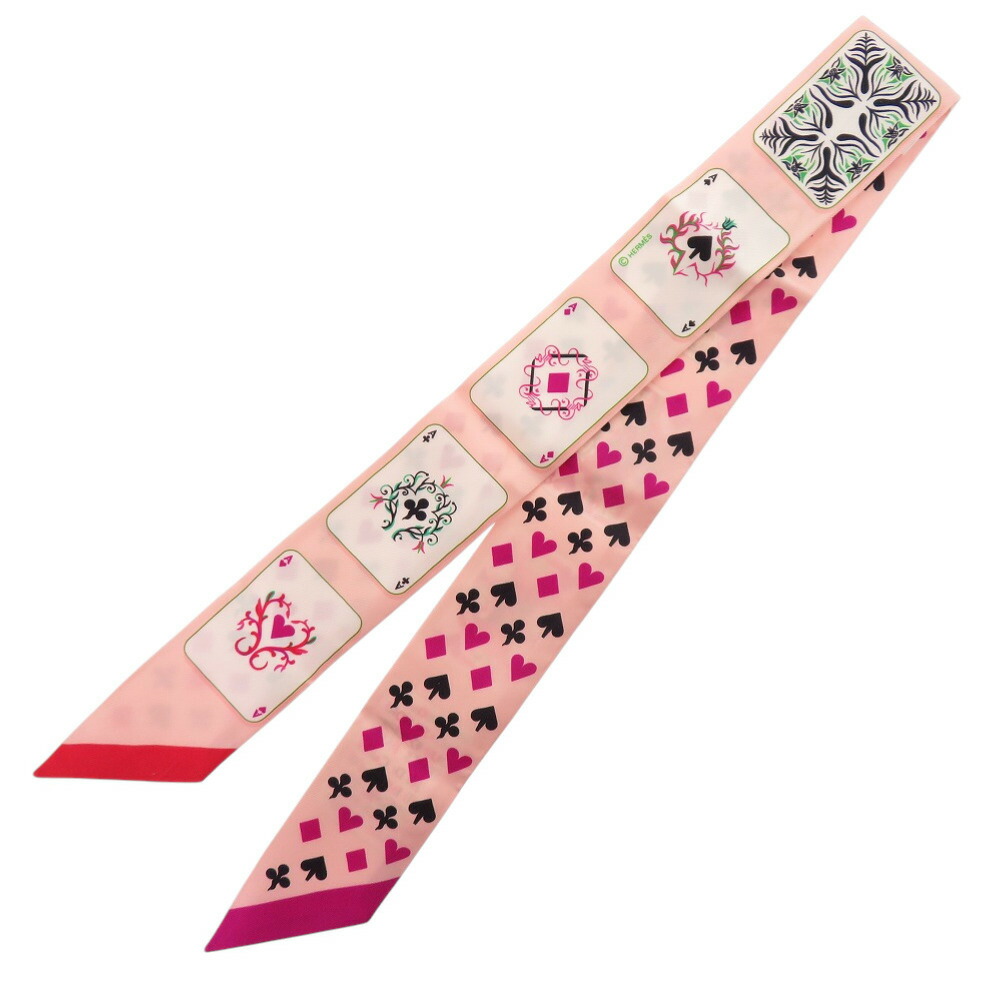 楽天市場】エルメス ツイリー Jeu de Cartes カードゲーム トランプ