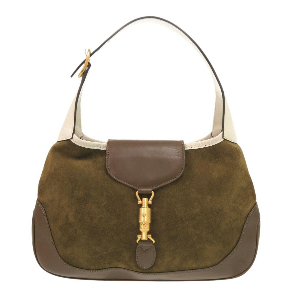 楽天市場】【美品】グッチ GUCCI ニュージャッキー 2WAY ショルダー