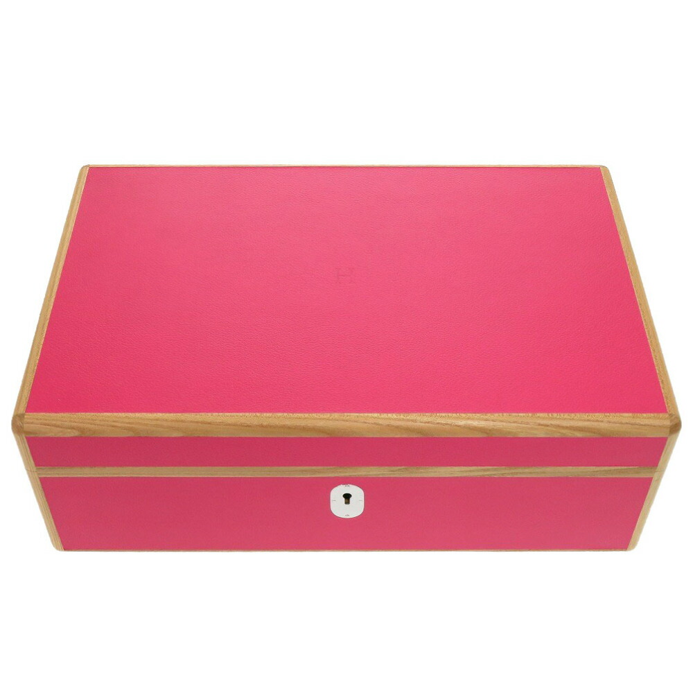 楽天市場】エルメス 時計用 ボックス 箱 ケース 腕時計ケース HERMES