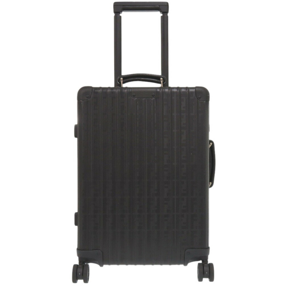 楽天市場】フェンディ FENDI トロリーケース キャリーバッグ バッグ