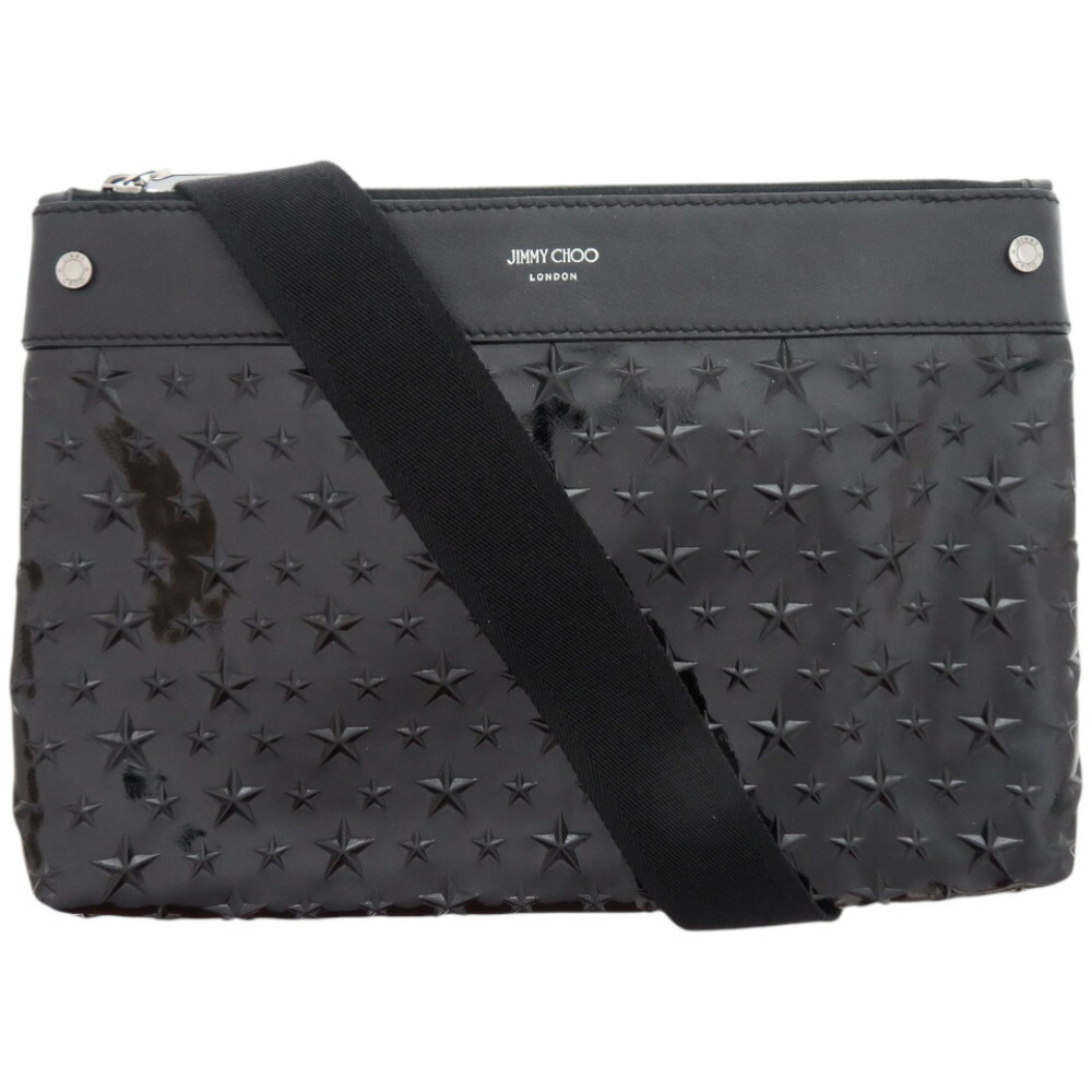 楽天市場】□新品□未使用□ JIMMY CHOO ジミーチュウ UUF HALE レザー