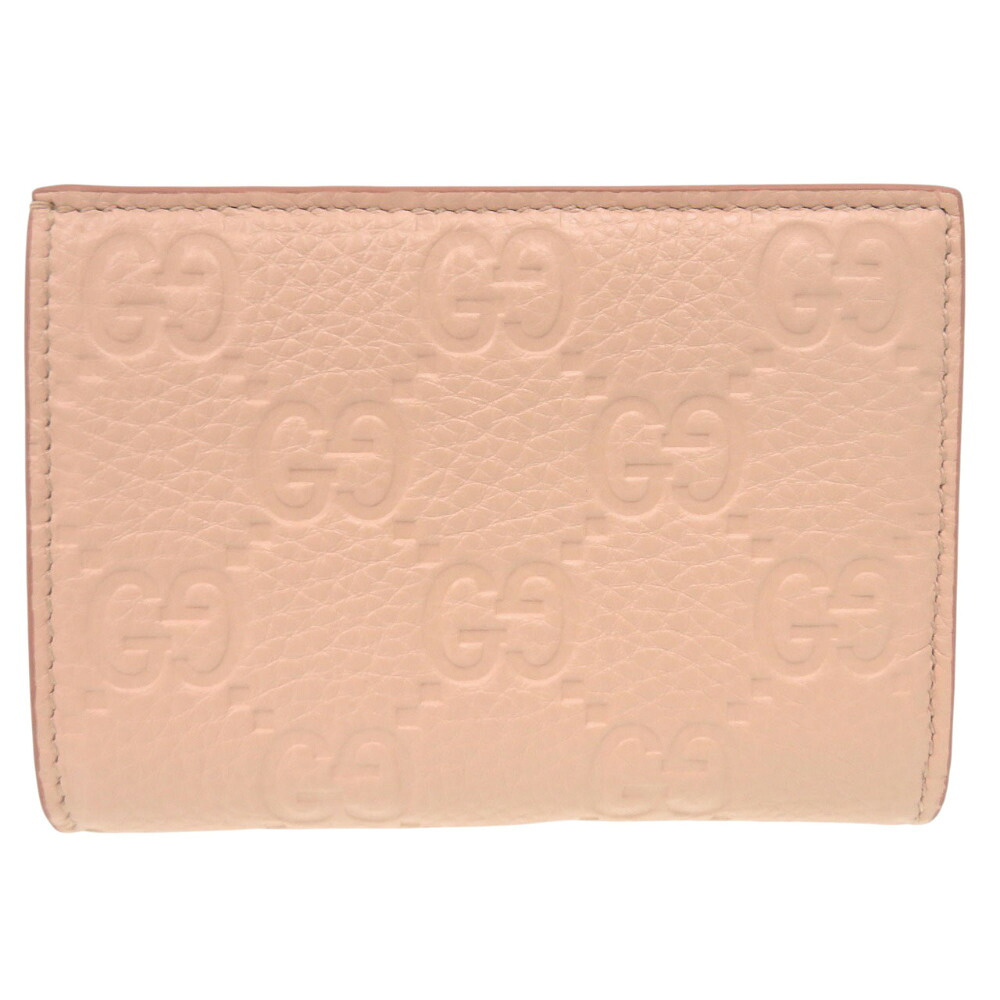 楽天市場】新品同様 グッチ コンパクトウォレット 736758 アニマル