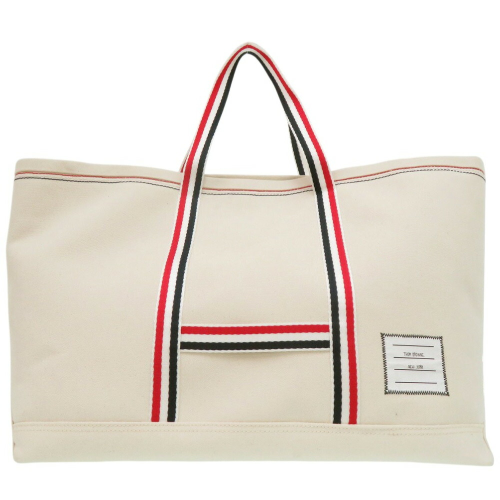 楽天市場】トムブラウン THOM BROWNE メンズ 鞄 バッグ トートバッグ