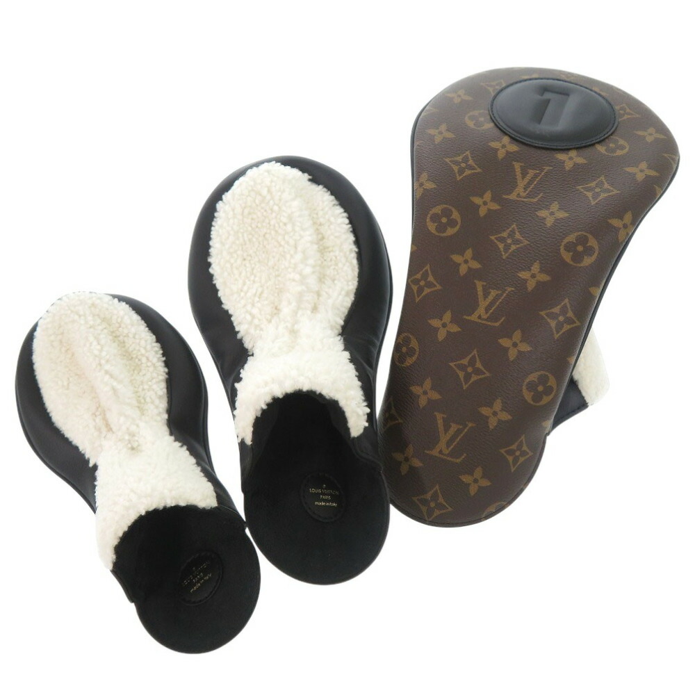 楽天市場】LOUIS VUITTON ルイ ヴィトン モノグラム プロテージ ボワ