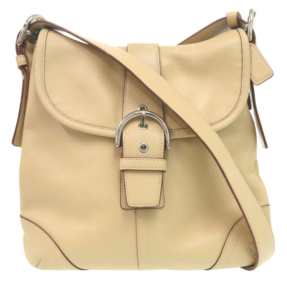 楽天市場】COACHコーチ 6821 ソーホーミニシグネチャーフラップ