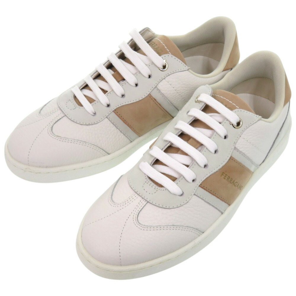 楽天市場】新品同様 サルヴァトーレフェラガモ 'Nima' sneakers