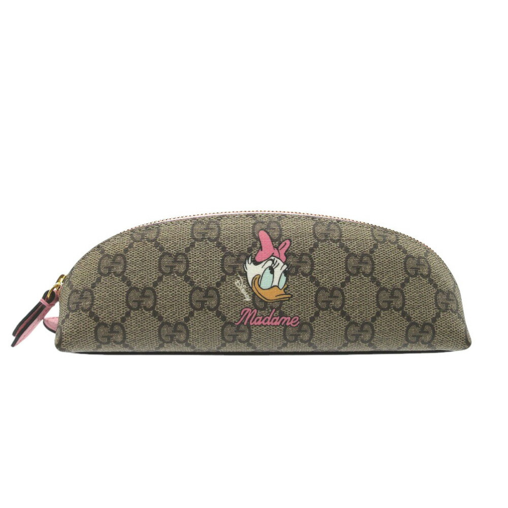 楽天市場】T【GUCCI】デイジーダックペンケース GGスプリーム