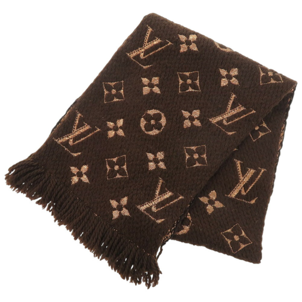 楽天市場】【アパレル】LOUIS VUITTON ルイ ヴィトン エシャルプ ロゴ