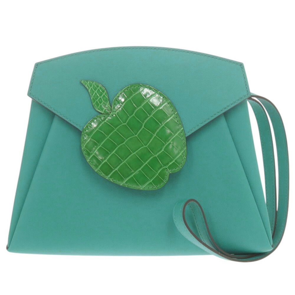 楽天市場】エルメス HERMES ポーチ トゥッティフルッティ リンゴ