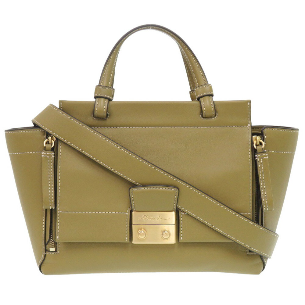 フィリップリム　philipLim 3.1 アワーバッグ 3.1 フィリップ リムの新シグニチャーバッグ、